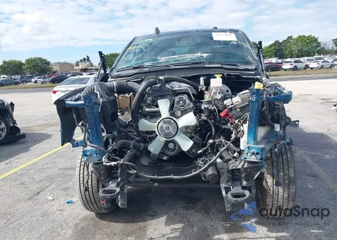 2024 Ram 2500 Big Horn 4X4 6'4 Box z USA, uszkodzony, nr VIN 3C6UR5DJ8RG413016